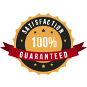 100% Satisfaction Guarantee in Oakland, California