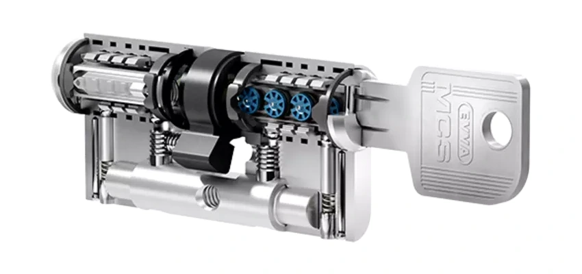 Evva Airkey Electronic Lock Installation in Oakland, CA