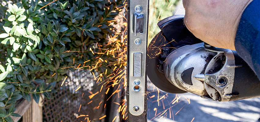 Broken Door Frame Repair in Oakland, CA