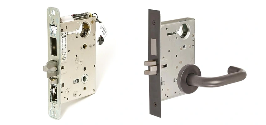 Corbin Russwin Mortise Locks Repair Installation in Oakland, CA