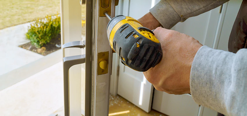 Smart Lock Installation in Oakland, California