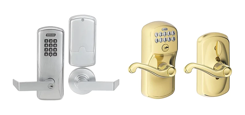 Schlage Smart Locks Replacement in Oakland, California