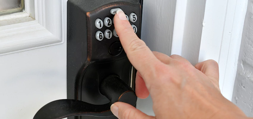 High-security Code Lock Ideas in Oakland, California