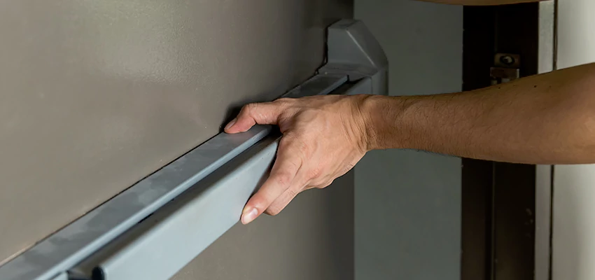 Electro-Magnetic Hold Open Fire Door Closing Systems in Oakland, CA