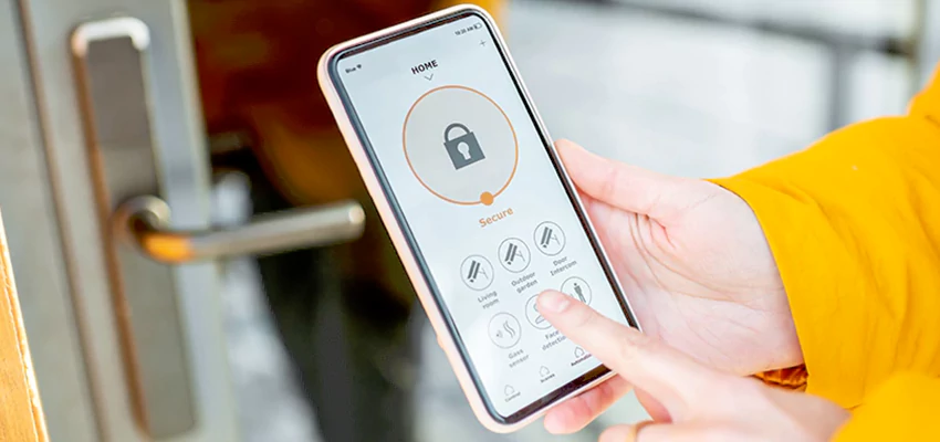 Digital Front Door Lock Repair And Installation in Oakland, California