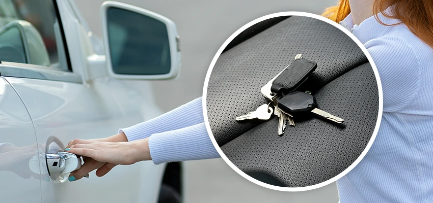 Locksmith For Locked Car Keys In Car in Oakland, California