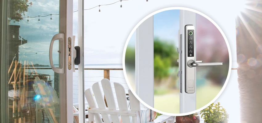 Sliding French Doors Locks Installation in Oakland, California