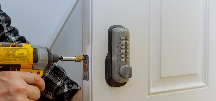 Digital Locks For Home Invasion Prevention in Oakland, CA