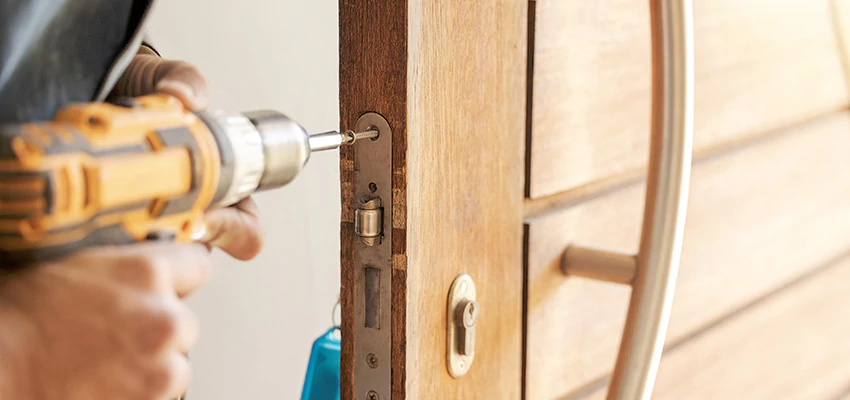 Mortise Broken Door Lock Repair in Oakland, California