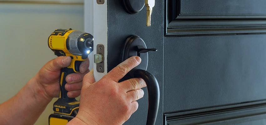 Sliding Door Lock Repair in Oakland, CA